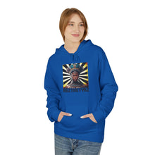 Load image into Gallery viewer, Warrior Princess: Graphic Print Hoodie
