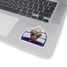 Load image into Gallery viewer, Hole and Head Sticker: Vinyl Decal

