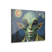 Load image into Gallery viewer, La Noche Oscura Del Alma: Acrylic Art Print
