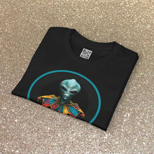 Load image into Gallery viewer, Jester Retro Graphic Print: Tee Shirt
