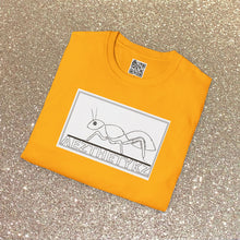 Load image into Gallery viewer, AEZTHETYKZ -Ant: Graphic Print Softstyle Tee Shirt
