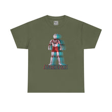 Load image into Gallery viewer, Retro Glitch Art Graphic Print: Tee-Shirt
