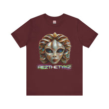 Load image into Gallery viewer, Opalescent Mask: Graphic Print Tee Shirt
