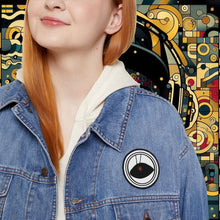 Load image into Gallery viewer, Big Red I: Iron-On Patches
