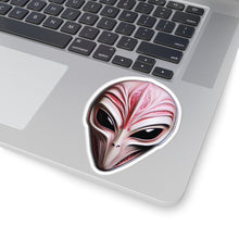 Load image into Gallery viewer, OKeefe Head Mask Sticker — Decal
