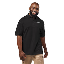 Load image into Gallery viewer, AEZTHETYKZ -Embroidered Polo Shirt
