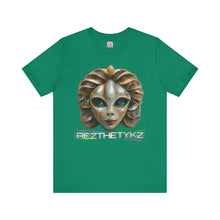 Load image into Gallery viewer, Opalescent Mask: Graphic Print Tee Shirt
