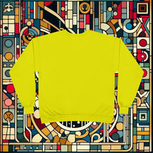 Load image into Gallery viewer, Squared Circle: Crewneck Sweatshirt
