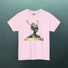 Load image into Gallery viewer, Lady Bird Graphic Print: Heavy Cotton Tee Shirt
