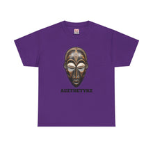 Load image into Gallery viewer, Ylja Wood Mask: Graphic Print Tee Shirt
