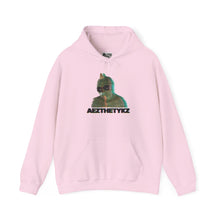 Load image into Gallery viewer, Slees Retro Glitch Art: Hoodie -Sweatshirt
