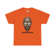 Load image into Gallery viewer, Ylja Wood Mask: Graphic Print Tee Shirt
