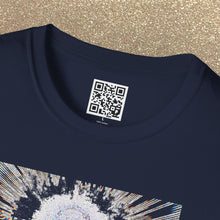 Load image into Gallery viewer, Explosive Graphic Print: Softstyle Tee Shirt
