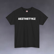 Load image into Gallery viewer, AEZTHETYKZ: Graphic Print Tee Shirt
