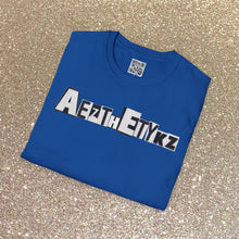 Load image into Gallery viewer, AEZTHETYKZ -Cutout: Graphic Print Softstyle Tee Shirt
