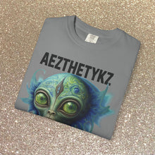 Load image into Gallery viewer, Vangojos: Graphic Print Garment-Dyed Tee Shirt
