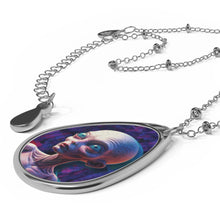 Load image into Gallery viewer, 0val Pendant: Necklace Jewelry
