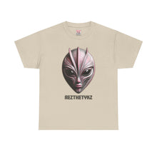 Load image into Gallery viewer, Mask #110: Graphic Printed Retro Cotton Tee Shirt
