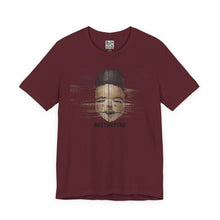 Load image into Gallery viewer, Faded Mask Graphic Print: Tee Shirt
