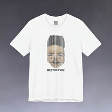 Load image into Gallery viewer, Faded Mask Graphic Print: Tee Shirt
