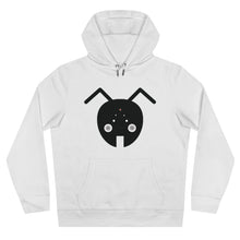 Load image into Gallery viewer, Megacephala Print Hoodie: Hooded Sweatshirt
