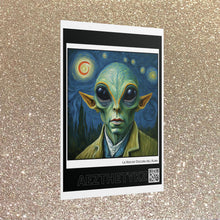 Load image into Gallery viewer, La Noche Oscura Del Alma: Art Poster
