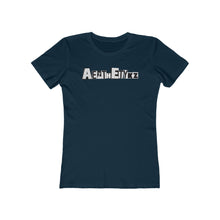 Load image into Gallery viewer, AEZTHETYKZ Cutout -Graphic Print Tomgirl Tee
