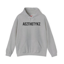 Load image into Gallery viewer, AEZTHETYKZ -Hoodie: Printed Logo Hooded-Sweatshirt
