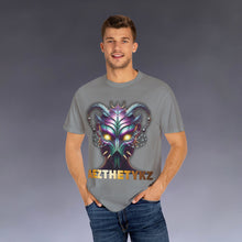 Load image into Gallery viewer, Festival Mask: Graphic Print Tee Shirt
