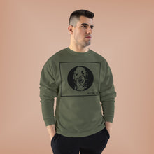 Load image into Gallery viewer, Squared Circle: Crewneck Sweatshirt

