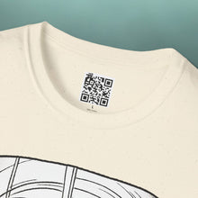 Load image into Gallery viewer, Mascara Mask: Graphic Printed Tee Shirt
