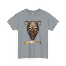 Load image into Gallery viewer, Drone Mask: Graphic Print Heavy Cotton Tee
