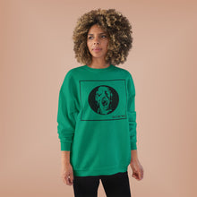Load image into Gallery viewer, Squared Circle: Crewneck Sweatshirt
