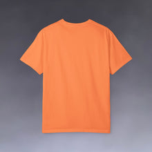 Load image into Gallery viewer, Manos de Jazz: Graphic Printed Garment-Dyed Tee Shirt
