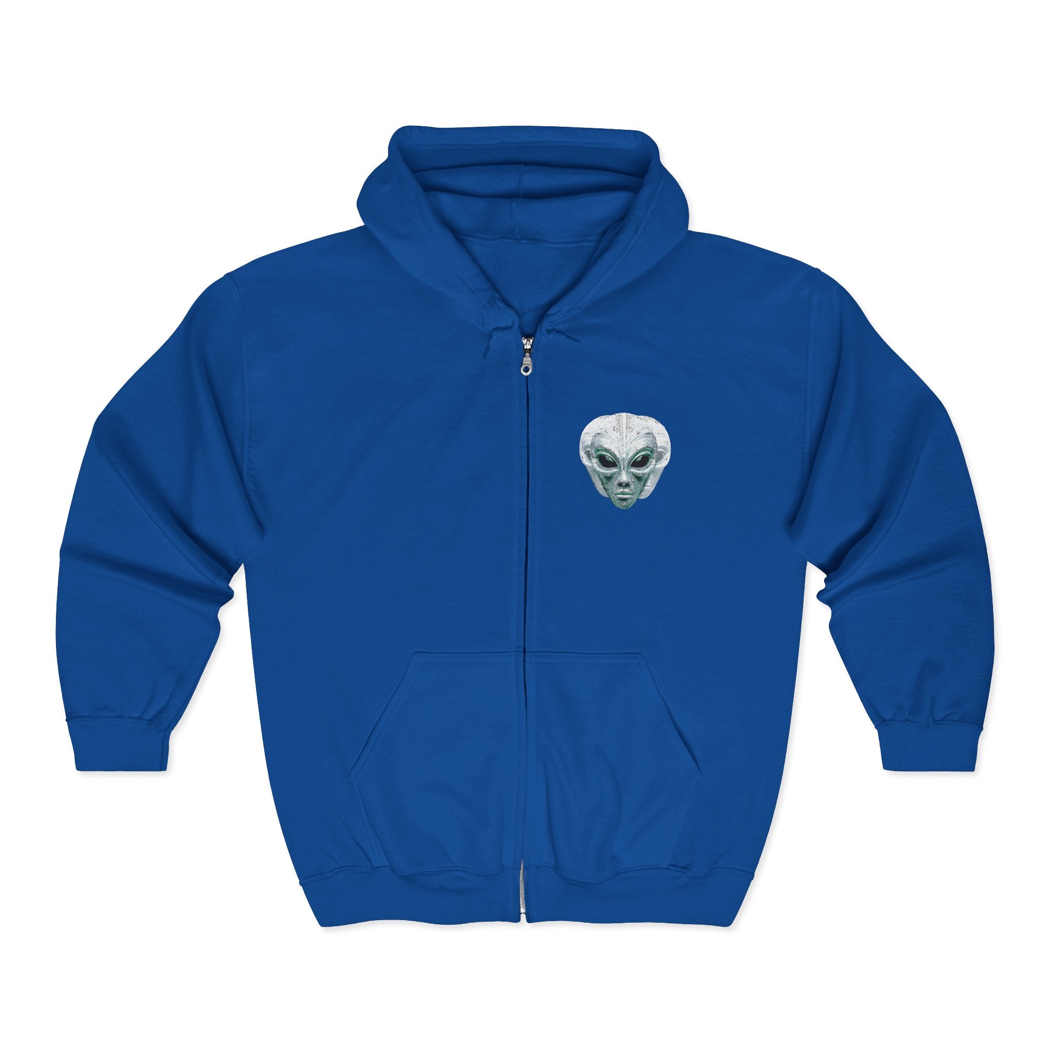 A-Mask: Primo Metro Zip-Up Hoodie Sweatshirt