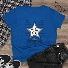 Load image into Gallery viewer, Star-1999 Retro Logo: Thick Cotton Tee Shirt
