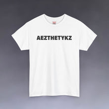 Load image into Gallery viewer, AEZTHETYKZ: Graphic Print Tee Shirt
