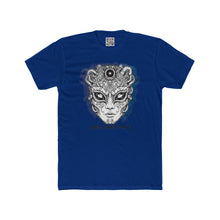 Load image into Gallery viewer, Rockmananov Mask Graphic Print: Tee Shirt
