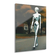 Load image into Gallery viewer, Pinole Valley Sunday: Acrylic Art Print
