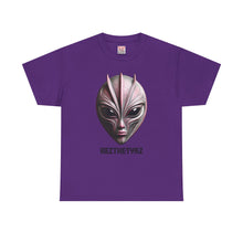 Load image into Gallery viewer, Mask #110: Graphic Printed Retro Cotton Tee Shirt
