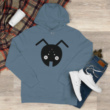 Load image into Gallery viewer, Megacephala Print Hoodie: Hooded Sweatshirt
