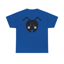Load image into Gallery viewer, AEZTHETYKZ -Megacephala Logo: Cotton Tee Shirt
