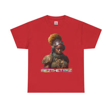 Load image into Gallery viewer, Bread &amp; Circuses: Graphic Print Comfortable Cotton Tee Shirt
