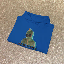 Load image into Gallery viewer, Slees Retro Glitch Art: Hoodie -Sweatshirt
