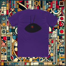 Load image into Gallery viewer, AEZTHETYKZ -Ant: Logo Printed Men&#39;s Cotton Crew
