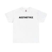 Load image into Gallery viewer, AEZTHETYKZ: Graphic Print Tee Shirt
