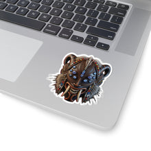 Load image into Gallery viewer, Multi-Eye Mask Sticker — Decal
