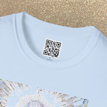Load image into Gallery viewer, Explosive Graphic Print: Softstyle Tee Shirt
