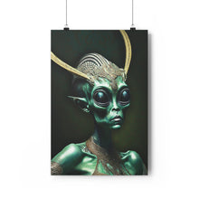 Load image into Gallery viewer, Lady Bird: Giclée Art Print Poster
