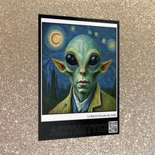Load image into Gallery viewer, La Noche Oscura Del Alma: Art Poster
